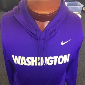 Washington Huskies Nike Hoodie